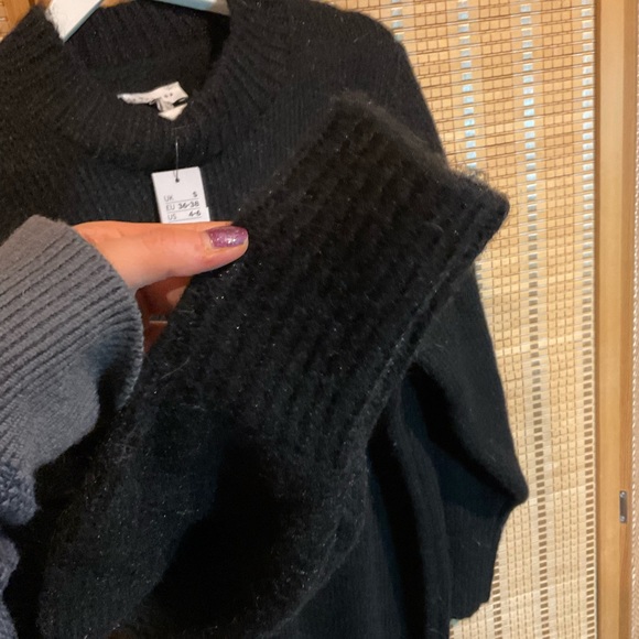 NWT Topshop Sweater Dress - Picture 3 of 4